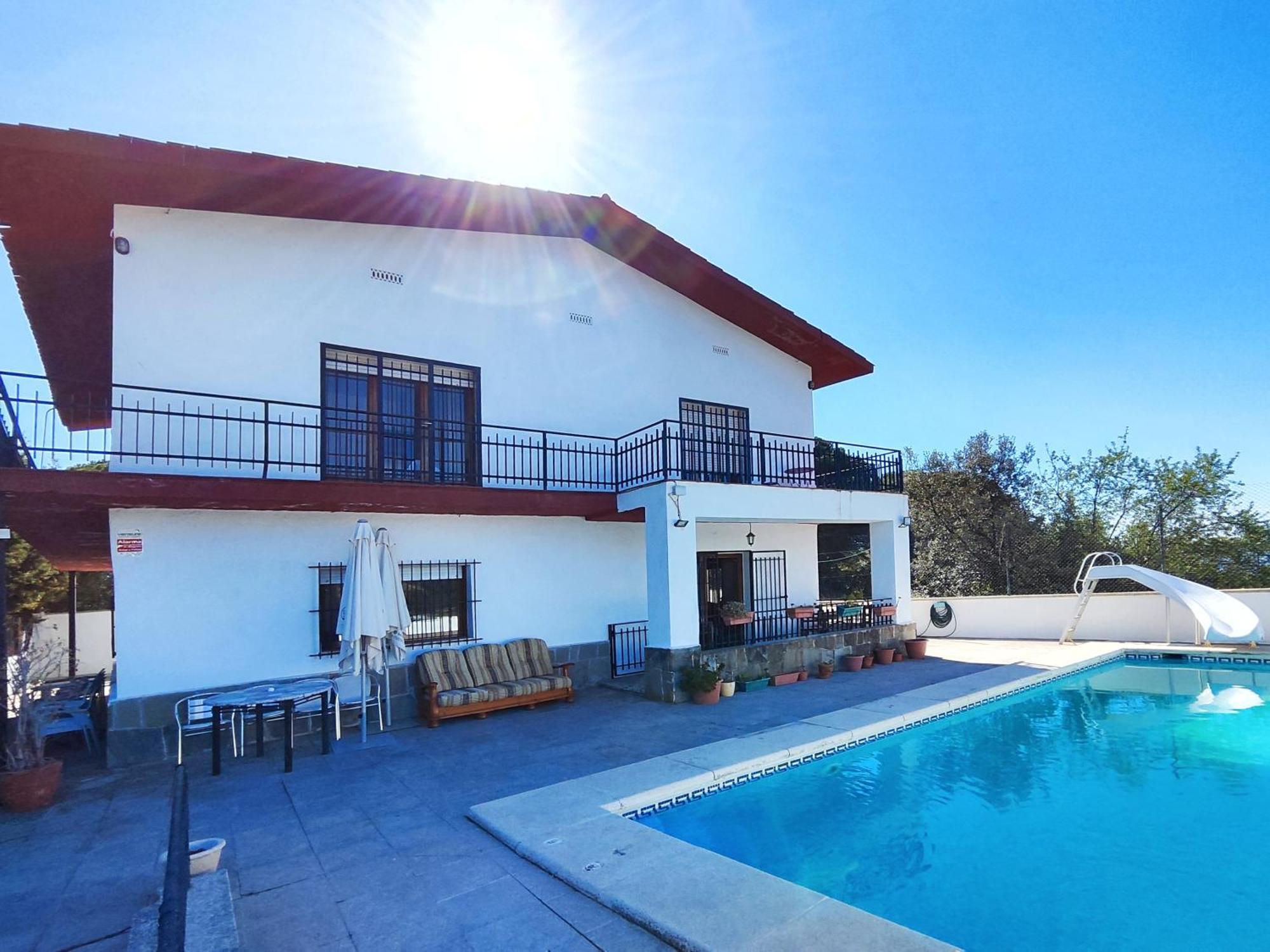 Вилла Casa Con Piscina Privada En Сан-Поль-де-Мар Экстерьер фото